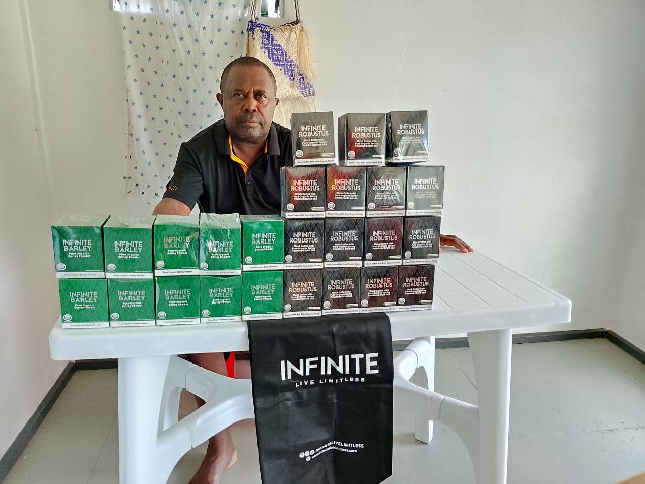 Product Received 10