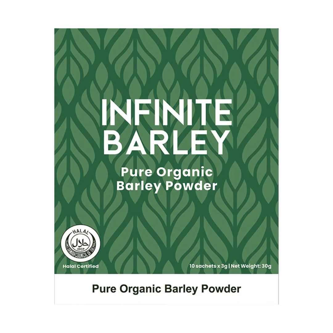 Barley Pure